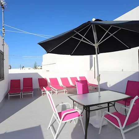 Casa Pepi Sanchez Conil