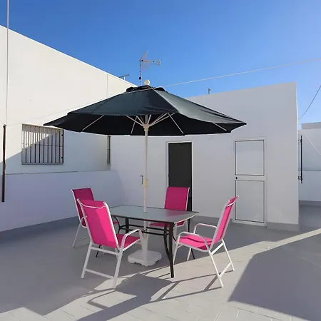 Holiday home Casa Pepi Sanchez Conil *